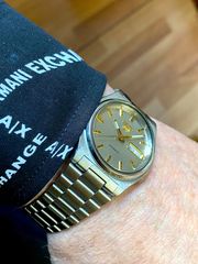 SEIKO 5 N15 automatic vintage -thumb-4