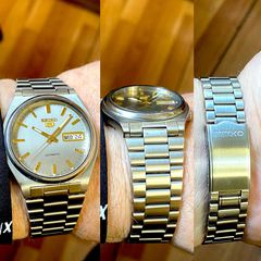 SEIKO 5 N15 automatic vintage -thumb-11