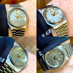 SEIKO 5 N15 automatic vintage -thumb-17