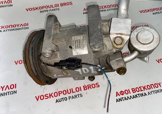 Nissan Almera 2,200cc YD22 ΚΟΜΠΡΕΣΕΡ Aircondition 00-2007