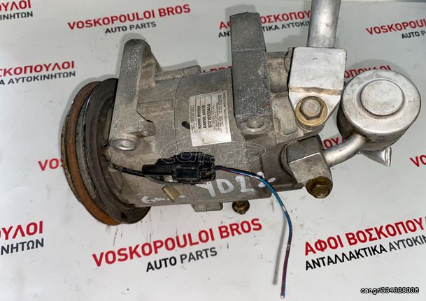 Nissan Primera 2,200cc YD22 ΚΟΜΠΡΕΣΕΡ Aircondition 00-2008