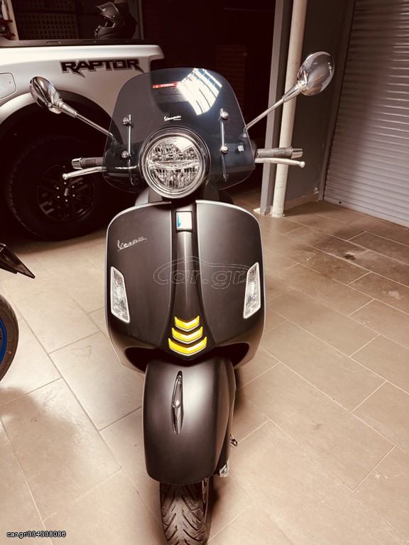 Car.gr - Piaggio Vespa GTS 300 '21 Supertech