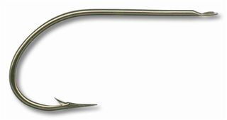 Mustad-1144-BR/1144 No 10