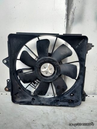 HONDA JAZZ (2001-2008) ΒΕΝΤΙΛΑΤΕΡ ΜΕ ΒΑΣΗ ΜΕ ΚΩΔΙΚΟ 065000-3240 (ΓΝΗΣΙΟ)