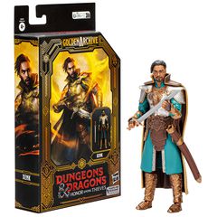 Hasbro Fans Dungeons Dragons: Figure Moxie (F4870)