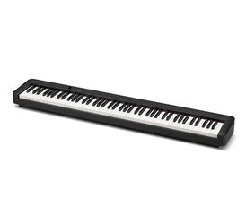 Casio CDP-S110 Electric Stage Piano with 88 Centered Keyboard (Black) - CASIO