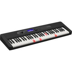 CASIO LK-S450 61-Key Touch-Sensitive Portable Keyboard with Lighted Keys - CASIO