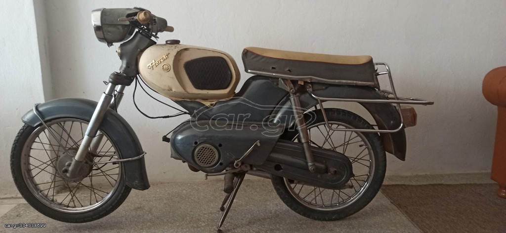 Kreidler Florett 50 1968