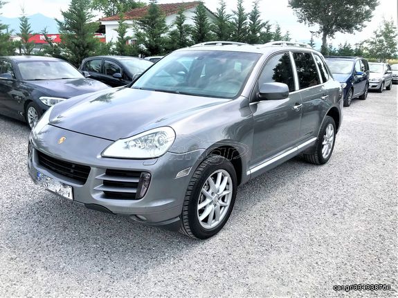 Porsche Cayenne 2007 4.8 S FACELIFT