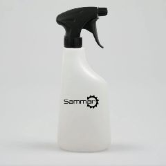 Ψεκαστήρι χημικών "Duraspray" σε χρώμα μαύρο χωρητικότητας 600ml
