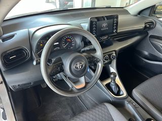 Toyota Yaris 2021 ΕΛΛΗΝΙΚΗΣ ΑΝΤΙΠΡΟΣΩΠΕΙΑΣ 1.5 ΜΕ ΑΝΑΛΥΣΗ ΦΠΑ-thumb-13