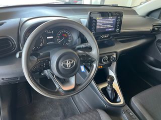 Toyota Yaris 2021 ΕΛΛΗΝΙΚΗΣ ΑΝΤΙΠΡΟΣΩΠΕΙΑΣ 1.5 ΜΕ ΑΝΑΛΥΣΗ ΦΠΑ-thumb-14