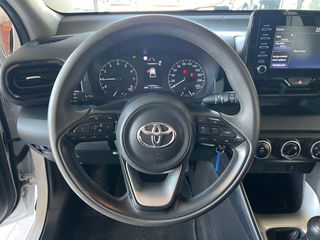 Toyota Yaris 2021 ΕΛΛΗΝΙΚΗΣ ΑΝΤΙΠΡΟΣΩΠΕΙΑΣ 1.5 ΜΕ ΑΝΑΛΥΣΗ ΦΠΑ-thumb-15