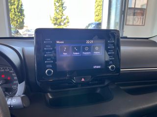 Toyota Yaris 2021 ΕΛΛΗΝΙΚΗΣ ΑΝΤΙΠΡΟΣΩΠΕΙΑΣ 1.5 ΜΕ ΑΝΑΛΥΣΗ ΦΠΑ-thumb-18