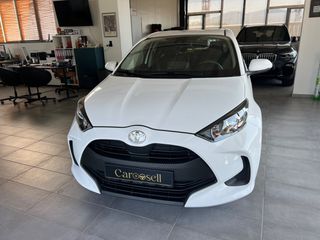 Toyota Yaris 2021 ΕΛΛΗΝΙΚΗΣ ΑΝΤΙΠΡΟΣΩΠΕΙΑΣ 1.5 ΜΕ ΑΝΑΛΥΣΗ ΦΠΑ-thumb-1