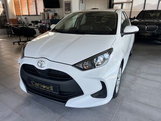 Toyota Yaris 2021 ΕΛΛΗΝΙΚΗΣ ΑΝΤΙΠΡΟΣΩΠΕΙΑΣ 1.5 ΜΕ ΑΝΑΛΥΣΗ ΦΠΑ-thumb-2