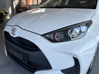 Toyota Yaris 2021 ΕΛΛΗΝΙΚΗΣ ΑΝΤΙΠΡΟΣΩΠΕΙΑΣ 1.5 ΜΕ ΑΝΑΛΥΣΗ ΦΠΑ-thumb-3