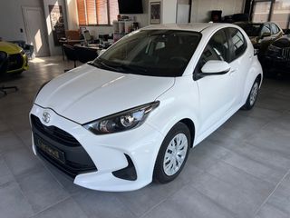 Toyota Yaris 2021 ΕΛΛΗΝΙΚΗΣ ΑΝΤΙΠΡΟΣΩΠΕΙΑΣ 1.5 ΜΕ ΑΝΑΛΥΣΗ ΦΠΑ-thumb-4