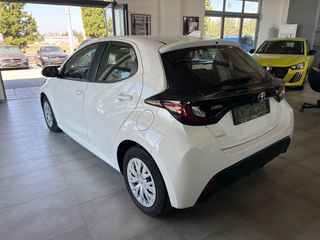 Toyota Yaris 2021 ΕΛΛΗΝΙΚΗΣ ΑΝΤΙΠΡΟΣΩΠΕΙΑΣ 1.5 ΜΕ ΑΝΑΛΥΣΗ ΦΠΑ-thumb-6