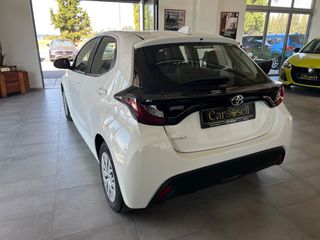 Toyota Yaris 2021 ΕΛΛΗΝΙΚΗΣ ΑΝΤΙΠΡΟΣΩΠΕΙΑΣ 1.5 ΜΕ ΑΝΑΛΥΣΗ ΦΠΑ-thumb-7