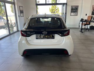 Toyota Yaris 2021 ΕΛΛΗΝΙΚΗΣ ΑΝΤΙΠΡΟΣΩΠΕΙΑΣ 1.5 ΜΕ ΑΝΑΛΥΣΗ ΦΠΑ-thumb-8