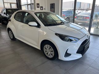 Toyota Yaris 2021 ΕΛΛΗΝΙΚΗΣ ΑΝΤΙΠΡΟΣΩΠΕΙΑΣ 1.5 ΜΕ ΑΝΑΛΥΣΗ ΦΠΑ-thumb-11