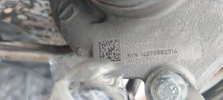 RENAULT KANGOO 49373-05001 8201165362 TD02H2-05T4-27 144108762R 49373-53100 H5F 1.2 TCE ΤΟΥΡΜΠΙΝΑ TURBO 