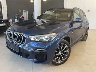 Bmw X5 2019 xDrive30d SteptronicMpacket