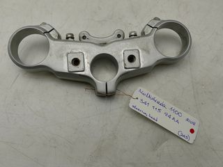 DUCATI TΙΜΟΝΟΠΛΑΚΑ MULTISTRADA 1200  34111594AA