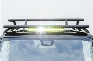 LEDriving LIGHTBAR VX500-SP ECE R10 R112-thumb-2