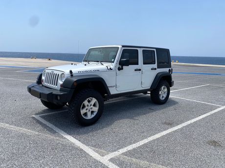 Jeep Wrangler '09 RUBICON UNLIMITED