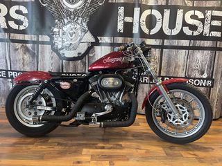 Harley Davidson XL 1200 Sportster Custom '00