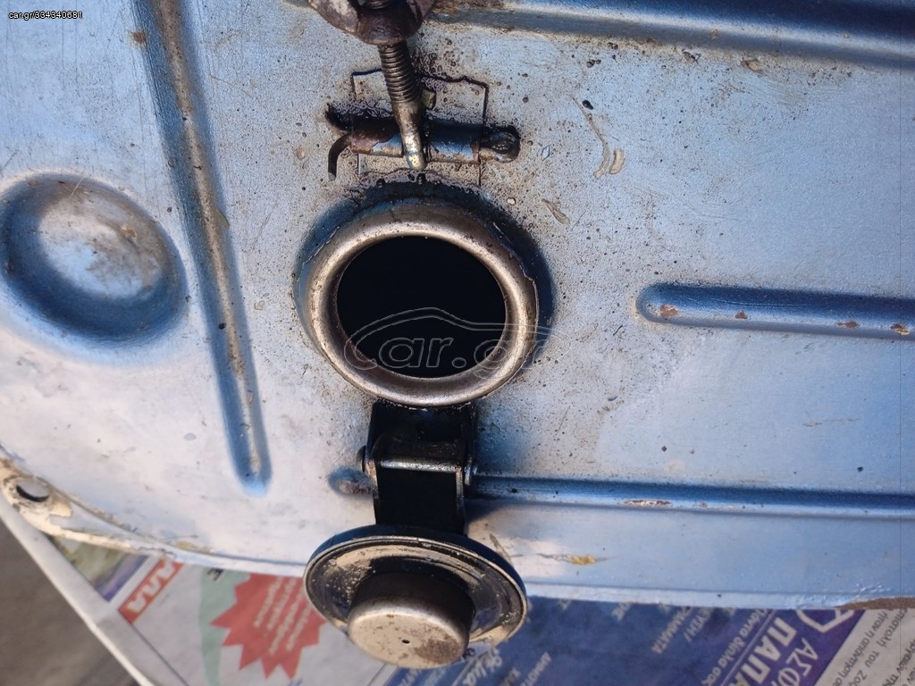 Vespa Piaggio 