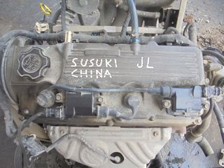 SUZUKI - CHINA MOTORS- '00'-08'- Κινητήρες - Μοτέρ - ΚΩΔ JL47402-1300cc