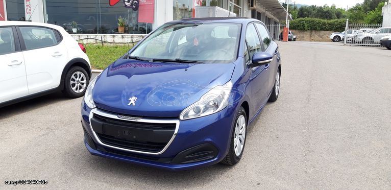 Peugeot 208 '17