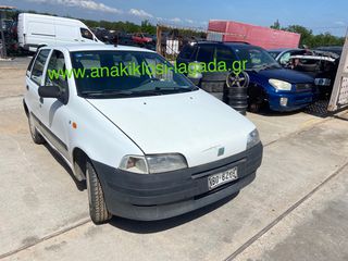 FIAT PUNTO 1.2 ME TYΠO (176A8000) ΓΙΑ ΑΝΤΑΛΛΑΚΤΙΚΑ | anakiklosi-lagada