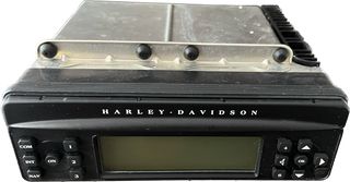 Harley Davidson Harman Kardon AM/FM/CD player w/AUX