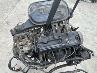 ΚΙΝΗΤΉΡΑ ΜΟΤΈΡ HONDA CIVIC ΜΕ ΑΡΙΘΜΌ ΚΙΝΗΤΉΡΑ A16A1