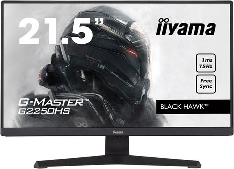 Iiyama G-MASTER G2250HS-B1 VA Gaming Monitor 21.5"