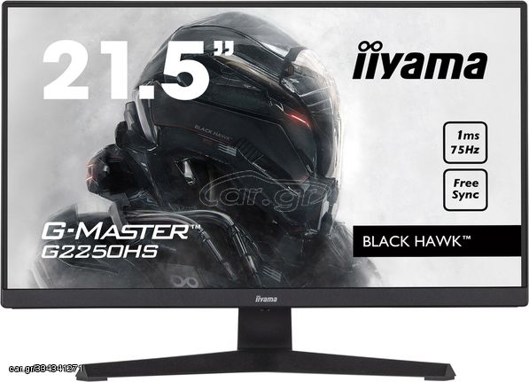 Iiyama G-MASTER G2250HS-B1 VA Gaming Monitor 21.5"