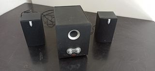 Ηχεία Multimedia aopen 300-thumb-4