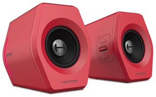 Edifier GSeries G2000 USB Gaming Speakers - Red