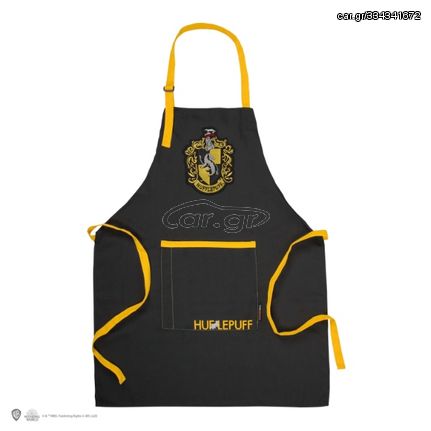 Ποδιά κουζίνας Hufflepuff - Harry Potter