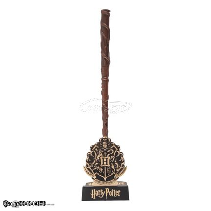 Ραβδί στυλό με stand Hermione - Harry Potter