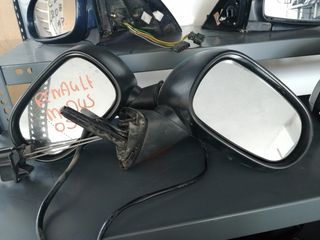 Καθρέφτες αριστερός-δεξιός Renault modus 05-08
