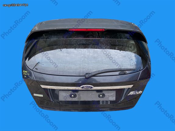 FORD FIESTA 2008-2016 ΜΕΤΑΧΕΙΡΙΣΜΕΝΑ ΑΝΤΑΛΛΑΚΤΙΚΑ ( πόρτα μπαγκάζ )