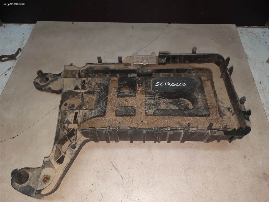 ΒΑΣΗ ΜΠΑΤΑΡΙΑΣ VW SCIROCCO