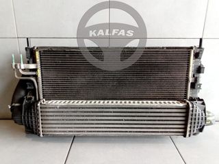 FORD FOCUS 2 '07 1.6 16V TDCI (S.W) ΨΥΓΕΙΟ INTERCOOLER
