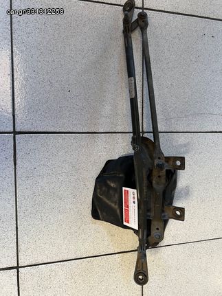 ΜΠΡΑΤΣΑ ΥΑΛΟΚΑΘΑΡΙΣΤΗΡΑ ΕΜΠΡΟΣ 146 Boxer ΜΕ ΛΕΙΤΟΥΡΓΙΚΟ ΜΟΤΕΡ