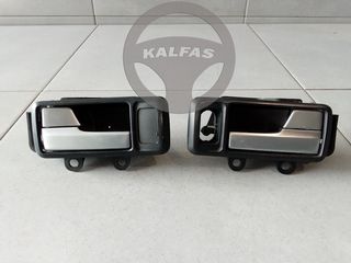 FORD FOCUS 2 '07 1.6 16V TDCI (S.W) ΧΕΡΟΥΛΙΑ ΠΟΡΤΩΝ ΕΣΩΤΕΡΙΚΑ (Ε.ΑΡΙΣΤ,Ε.ΔΕΞΙ)